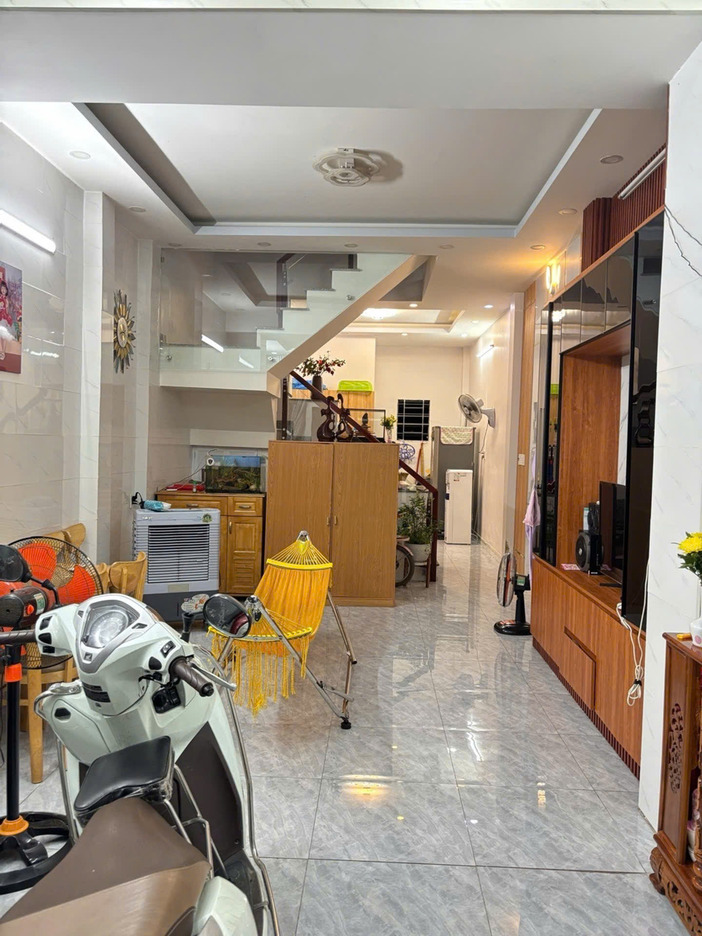 Bán nhà 2 tầng đường số 22 Long Bình - Kế Vinhomes Grand Park - Đường 12m, ở ngay - Chỉ 4,98 tỷ