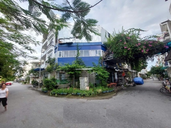 CHÍNH CHỦ BÁN ĐẤT LÔ GÓC TẶNG NHÀ SỐ 9 - LÔ TDC64 - KHU TÁI ĐỊNH CƯ VINHOMES RIVERSIDE HẢI PHÒNG