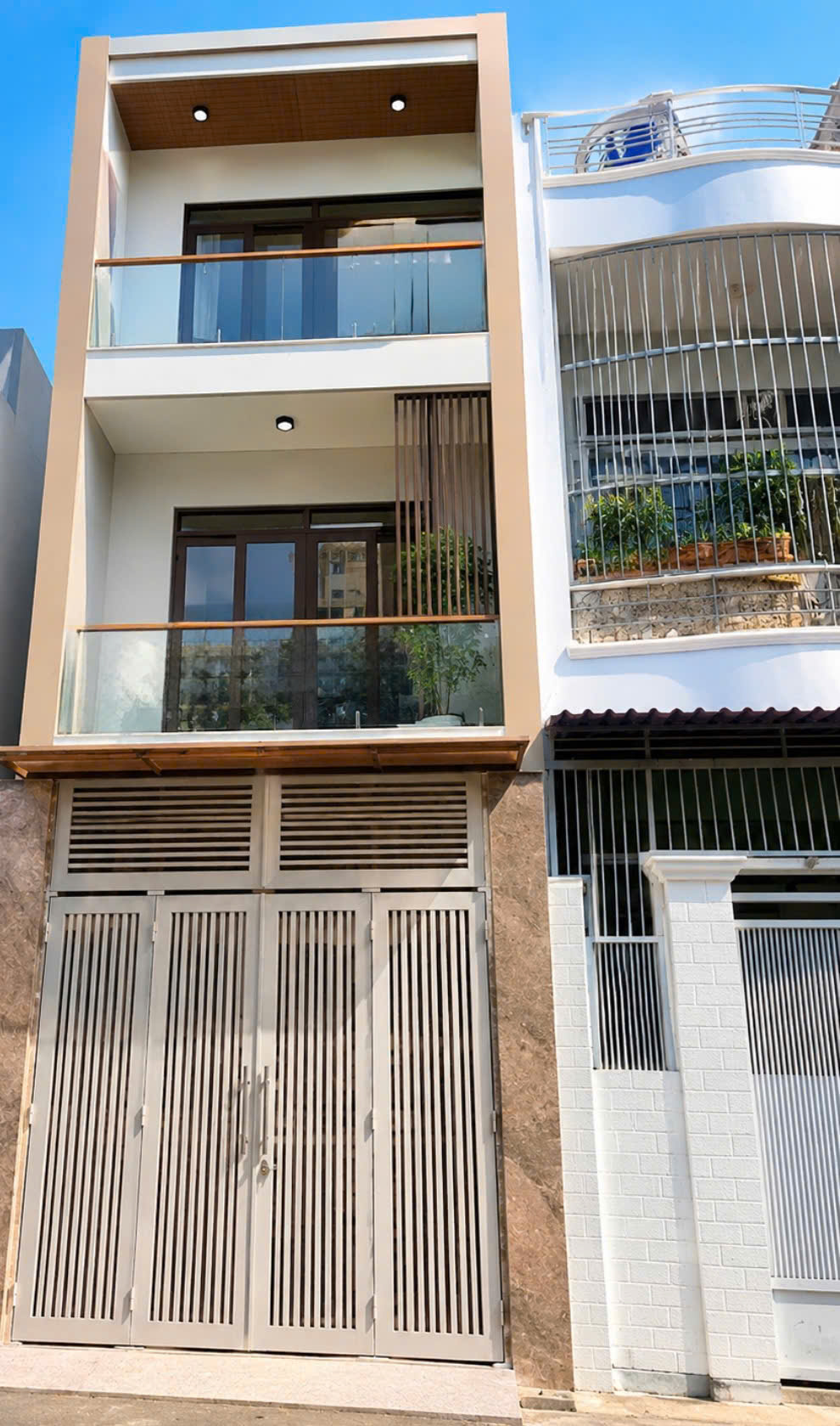 NHÀ ĐẸP KHU BẮC HẢI - HXH 6M GẦN MẶT TIỀN CMT8 - 4 TẦNG BTCT - GẦN 40M² - GIÁP QUẬN 3