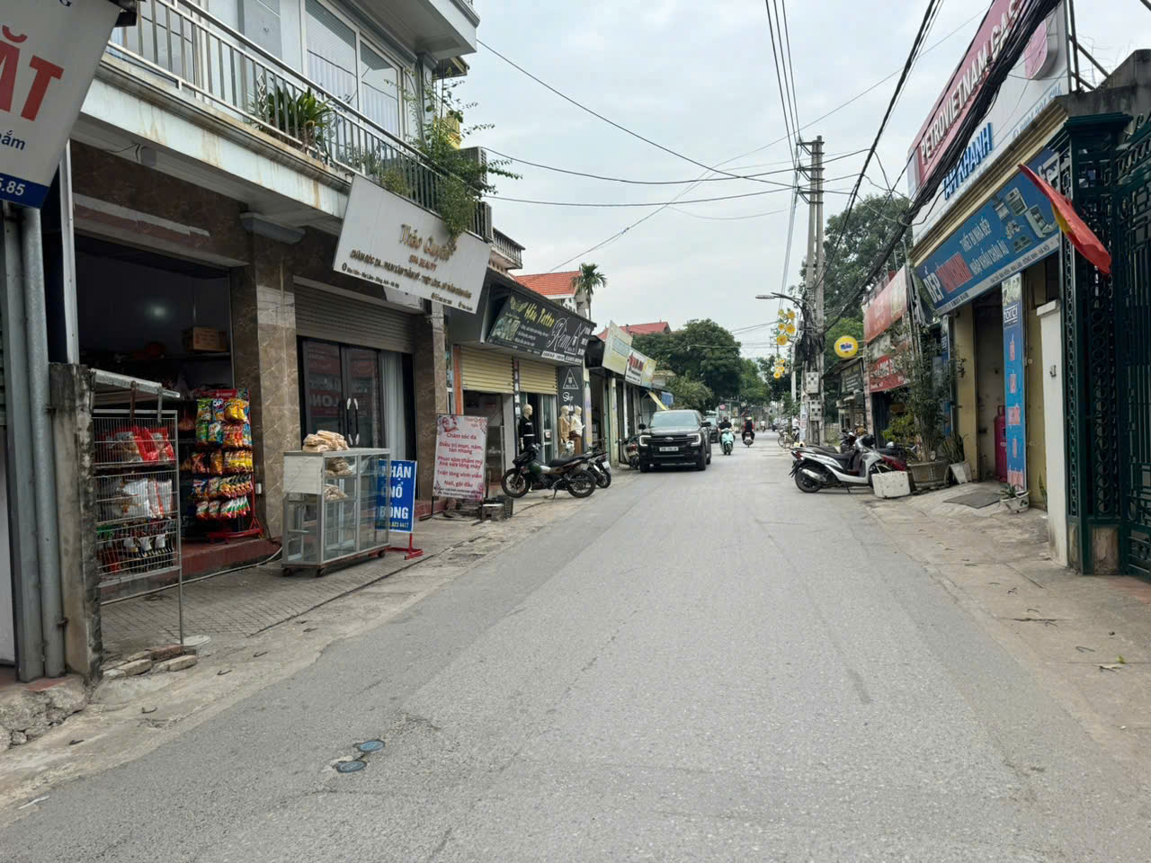 BÁN MẢNH ĐẤT ĐƯỜNG Ô TÔ THÔNG tại Mai Hiên - X. Đông anh ( X. Mai Lâm cũ )