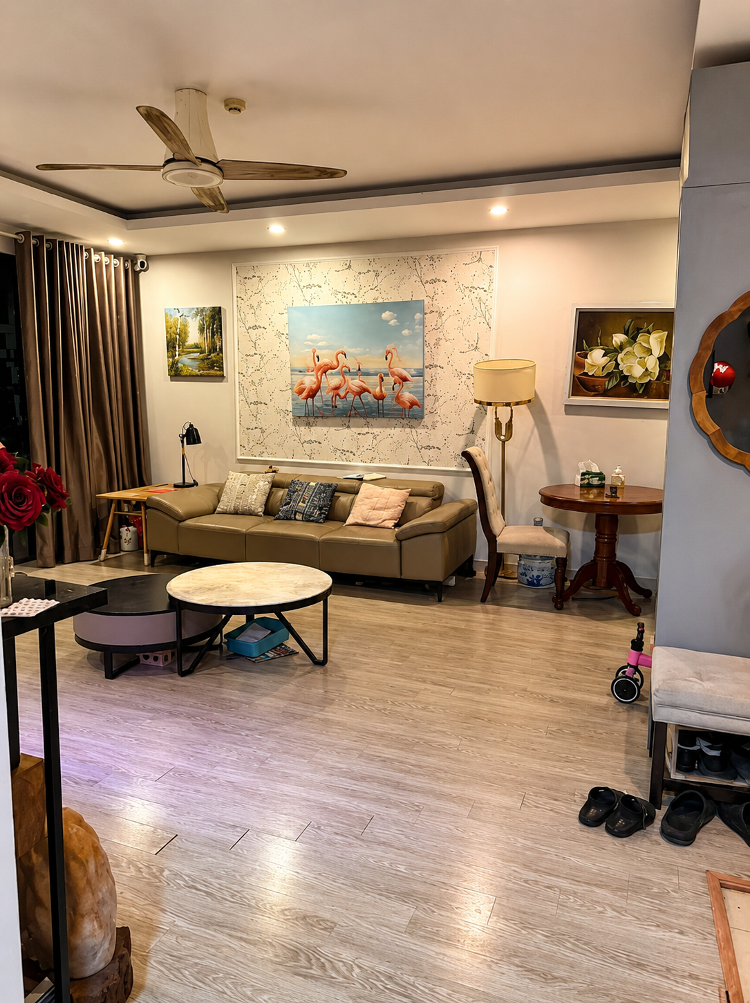 FLC PHẠM HÙNG Căn hộ Đủ tiêu chuẩn Rẻ/Đẹp/Đủ nội thất/Tầng cao View thoáng