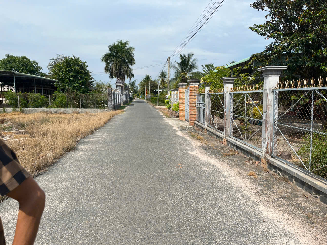 SỞ HỮU NGAY LÔ ĐẤT ĐẸP - GIÁ TỐT - Vị TríTại : Ấp 4 - Xã Trà Vong - Huyện Tân Biên - Tỉnh Tây Ninh