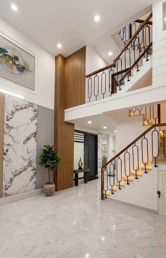 Nhà mới Lê Văn Sỹ, QUẬN 3, DT 48 m2 (4.4 x 11m) - 8.65 tỷ