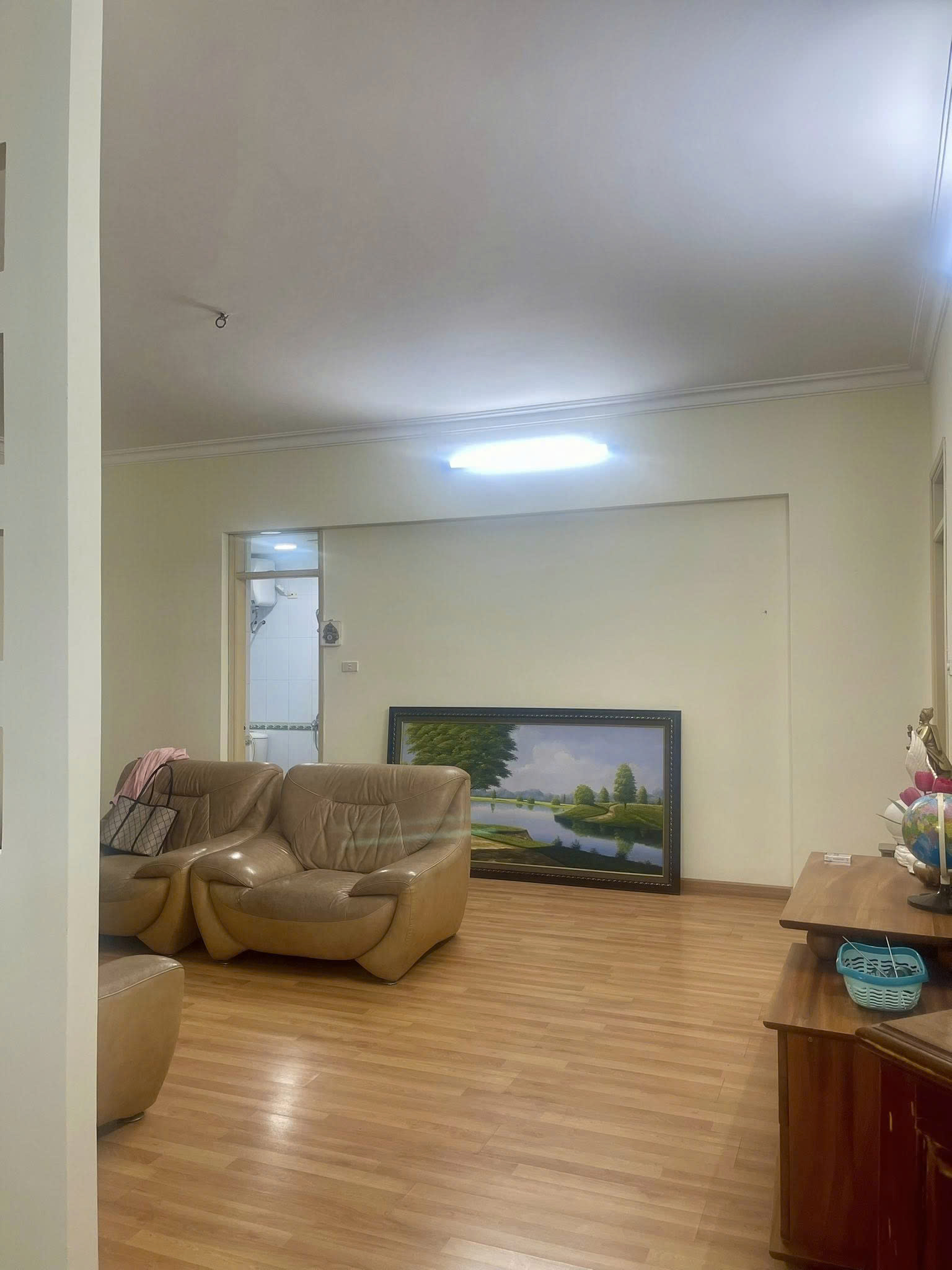 Chính chủ bán căn hộ góc cao cấp 24T1 Hoàng Đạo Thúy - 122m2 - 3 mặt thoáng - Trung tâm Cầu Giấy