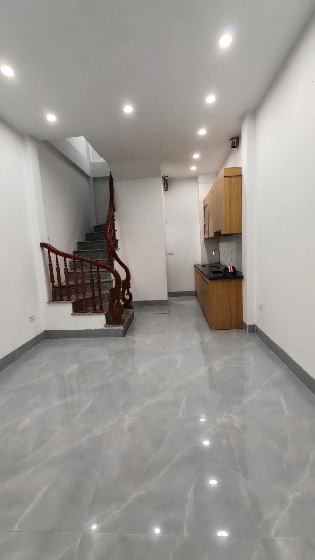 Nhà Tô Hiệu, Hà Đông - Vị trí vàng sau quy hoạch - Giá đầu tư chỉ hơn 6 tỷ - Trung tâm sầm uất