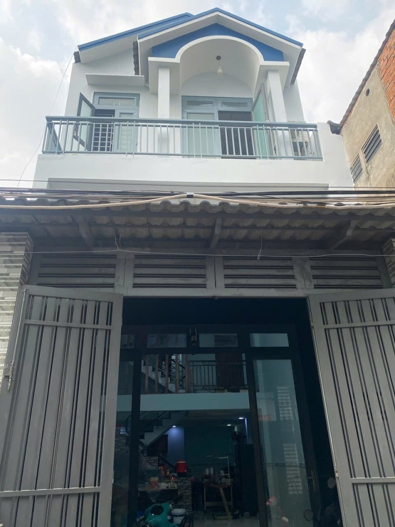 NHÀ NGON GIÁ TỐT GIÁP NGAY NGUYỄN SƠN TÂN PHÚ - 77M2 - 3 TẦNG BTCT 3PN 3WC CHỈ 5.7 TỶ