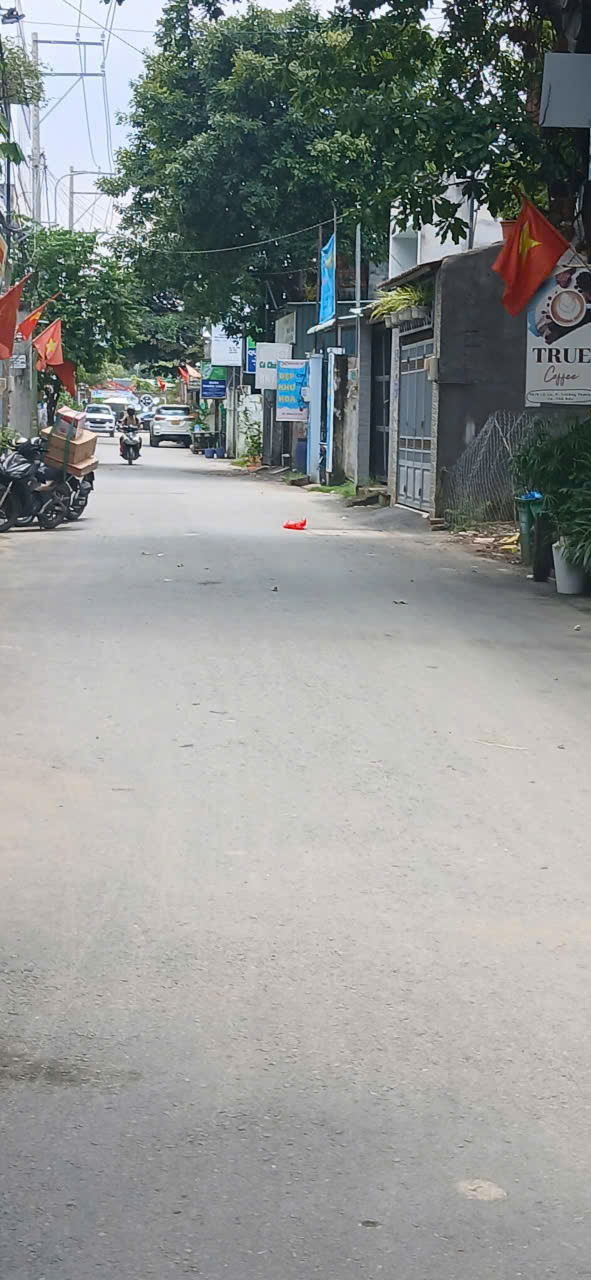 Chính chủ bán đất đẹp Lò Lu - 80m² vuông vức - Gần Khu Công nghệ cao - Tiềm năng tăng giá mạnh