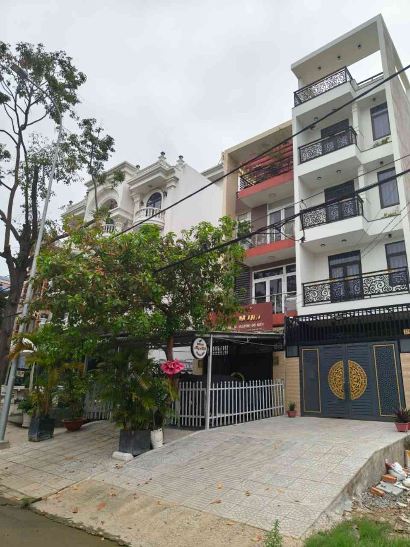 Đất mặt tiền KDC Phong Phú 5, đối diện bến xe Q8, 4.5x18 chỉ 8 tỷ 5 - 0931172218