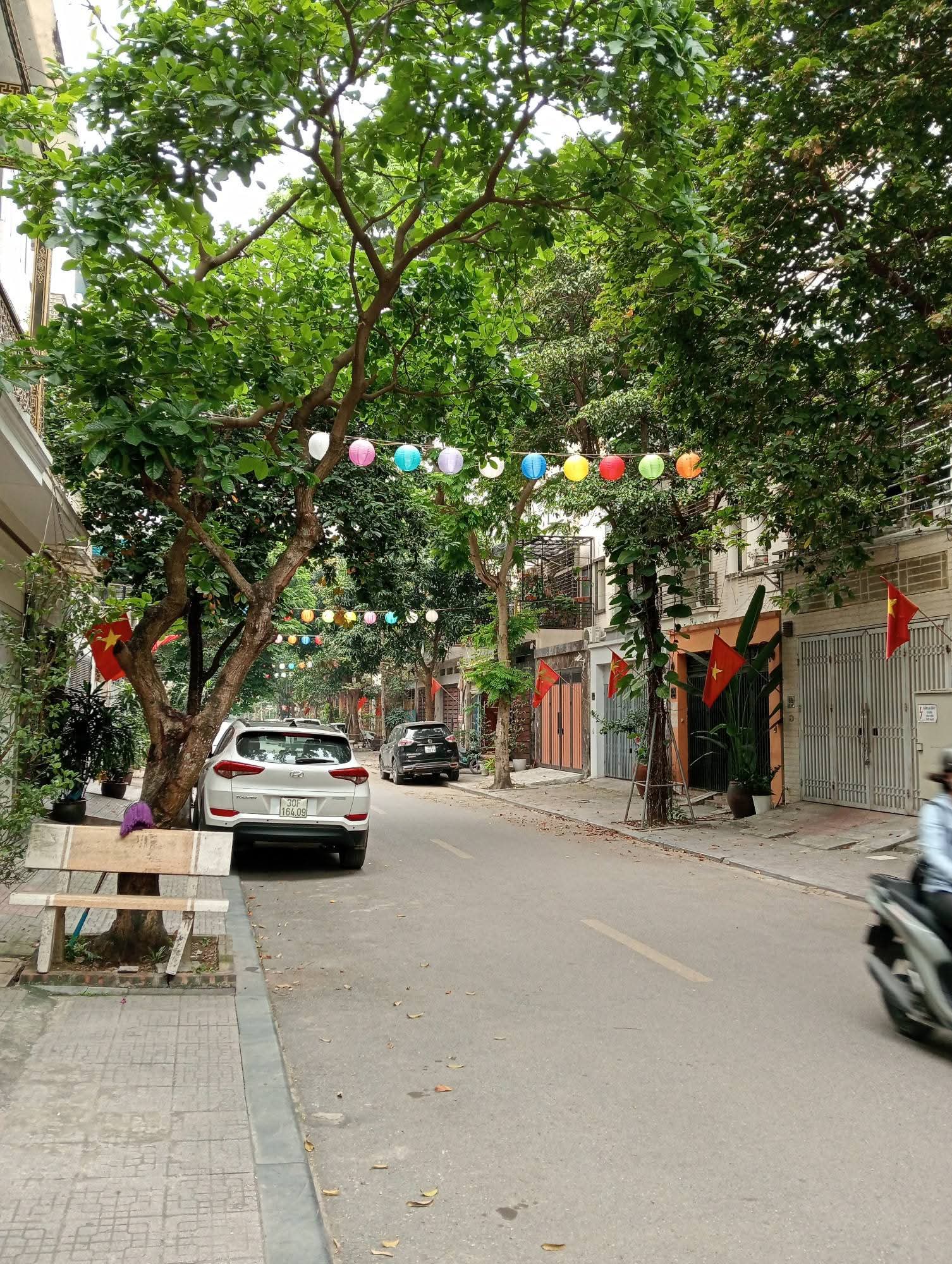 VĂN PHÚ HÀ ĐÔNG - LIỀN KỀ THÔ - HOÀN THIỆN THEO Ý MUỐN