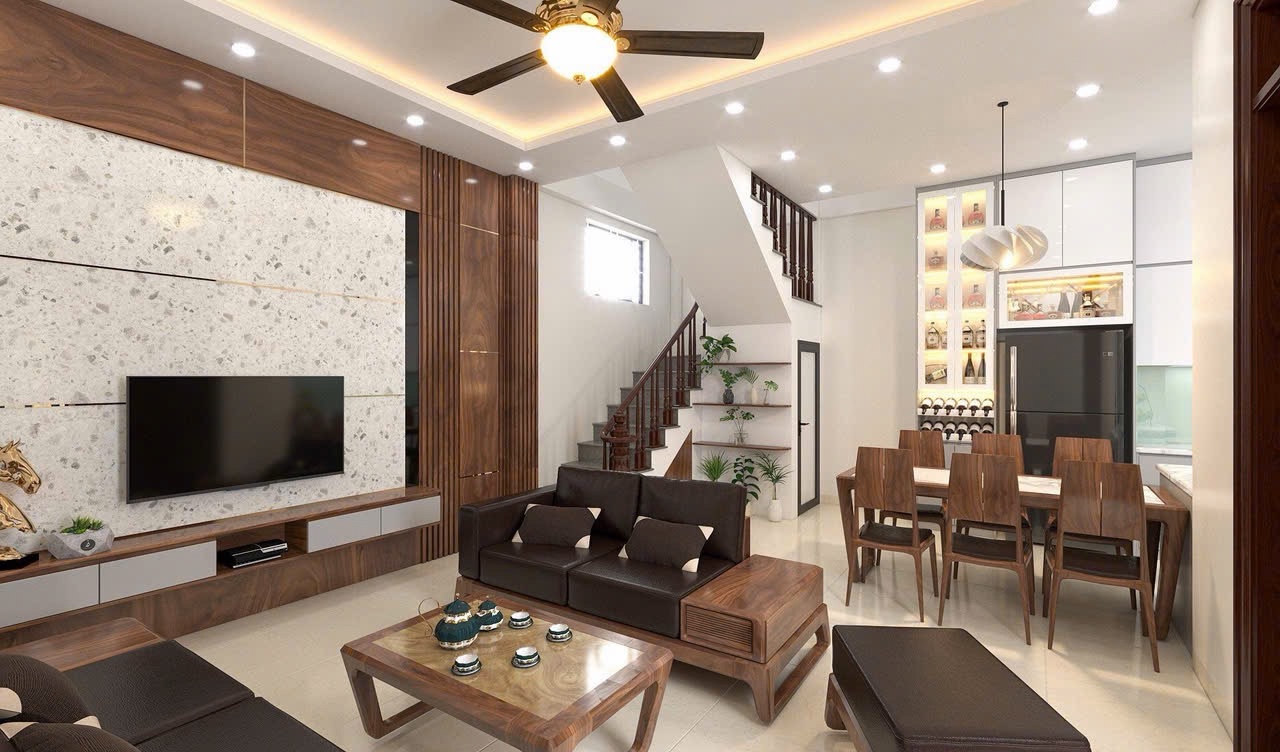 MỸ ĐÌNH 1 - NHÀ ĐẸP Ở NGAY - GẦN PHỐ - GẦN ÔTÔ