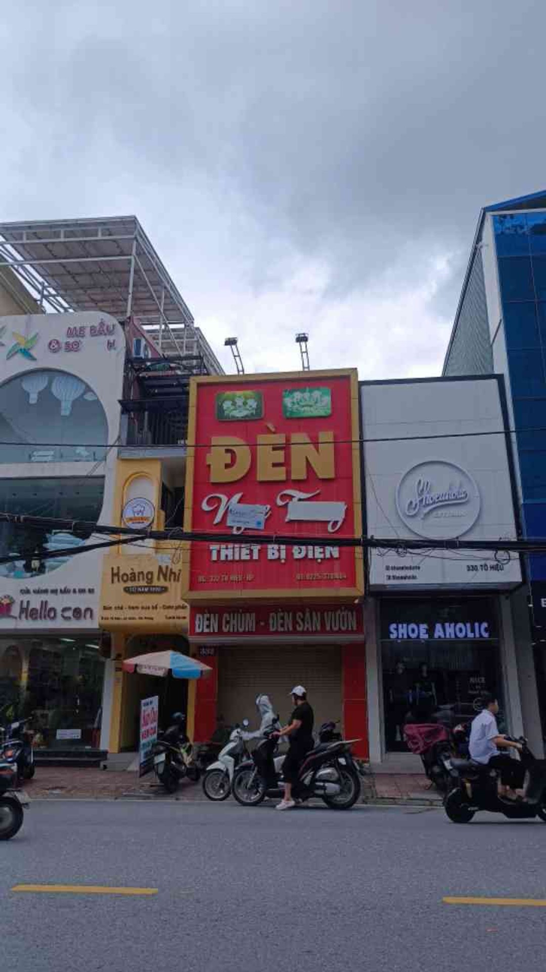 Siêu phẩm nhà mặt phố Tô Hiệu - 123m2 - Vị trí vàng kinh doanh