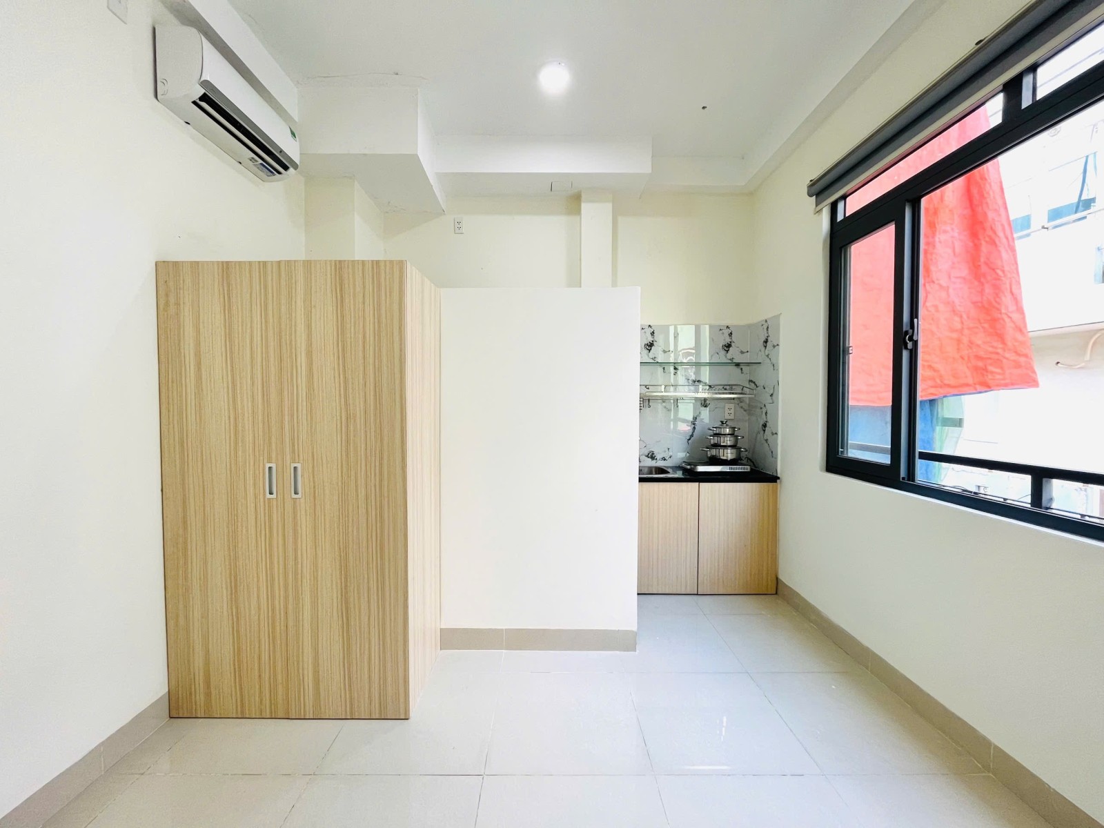 CHDV BÙI ĐÌNH TUÝ - 77m2 - 13 PHÒNG FULL NỘI THẤT - HXH - CHỈ 167 TR/M2
