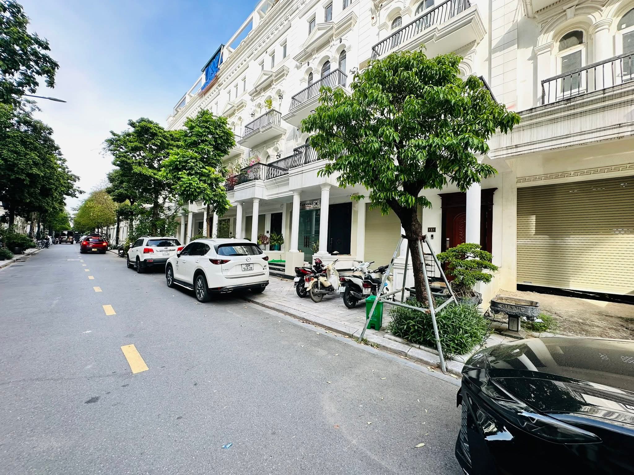 ĐẲNG CẤP KĐT LOUIS CITY ĐẠI MỖ, VỊ TRÍ ĐẸP, KINH DOANH TỐT, 105M2, 31 TỶ.