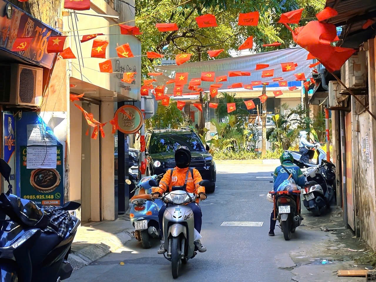 THÁI HÀ - LÔ GÓC - VỈA HÈ - Ô TÔ - KINH DOANH - 45M² NHỈNH 27 TỈ