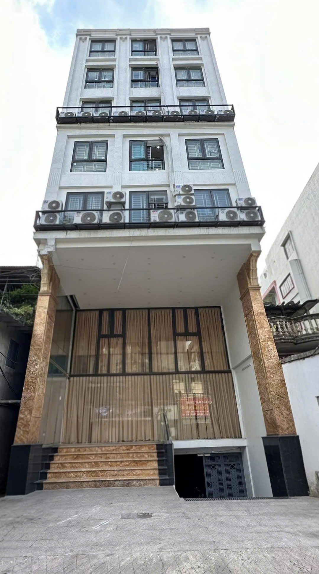 Mình cho thuê nhà, 151m2- 7T, Bạch Mai, Lạc Trung, Võ Thị Sáu -65 tr