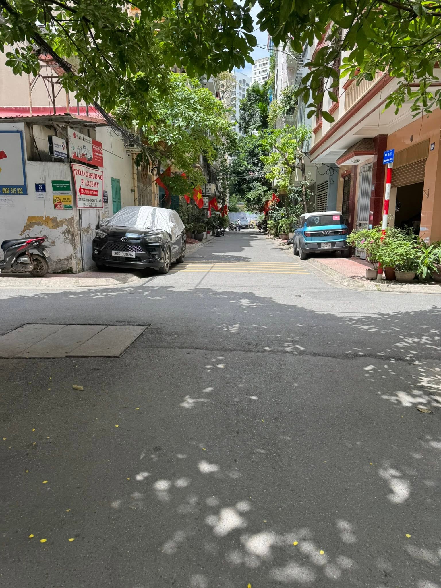 DUY NHẤT, NGÕ 105, XUÂN LA, TÂY HỒ-PHÂN LÔ-Ô TÔ-KD: 25M X5T, MT 3,2M, GIÁ 11,4 TỶ.