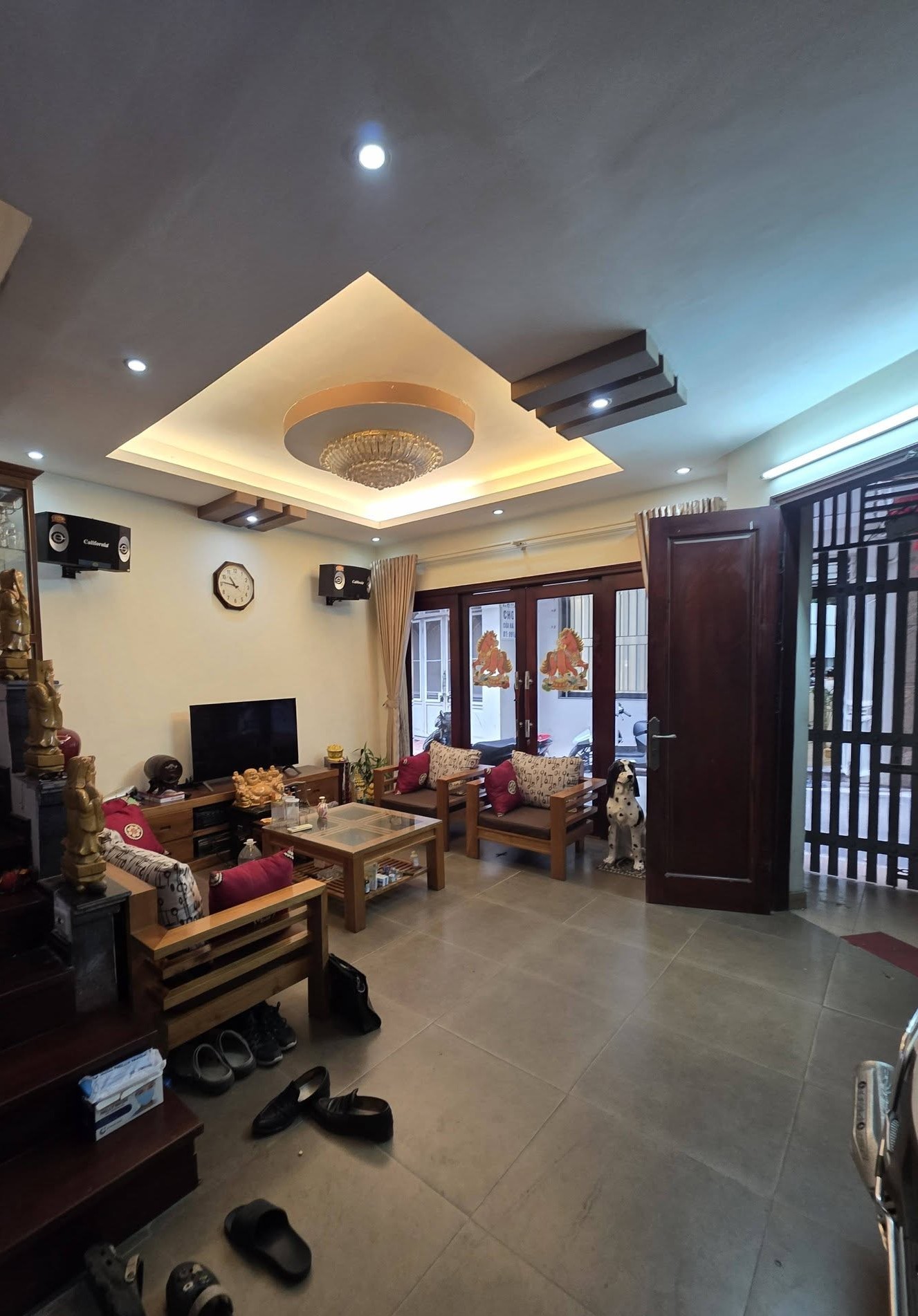 Bán nhà phố Trần Nhân Tông, 77m2, 7 tầng thang máy, giá 54 tỷ, mới đẹp, kinh doanh đỉnh
