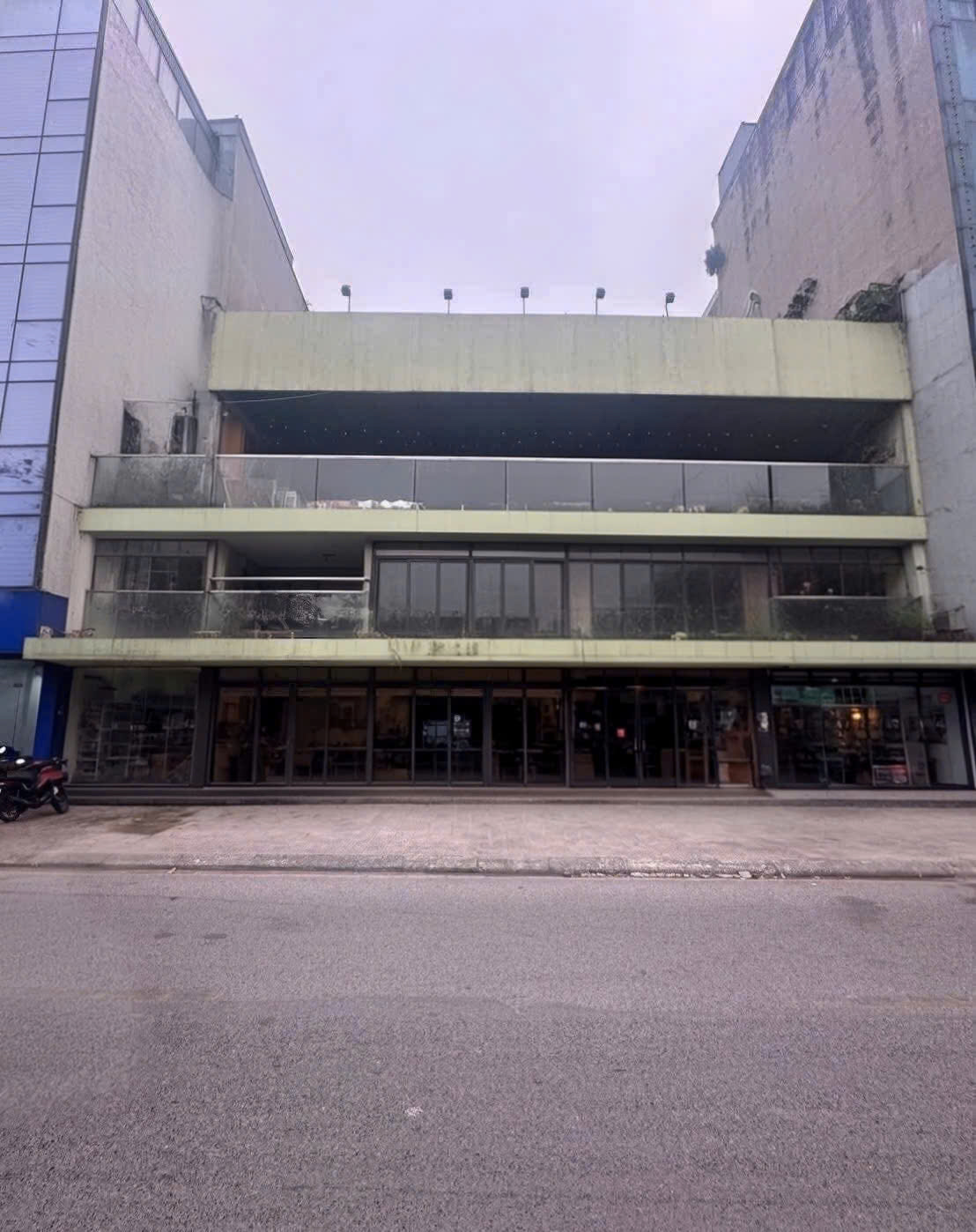 Tôi cho thuê nhà, Chùa Bộc, Phạm Ngọc Thạch, Đống Đa, 222m2x 3T -49 tr