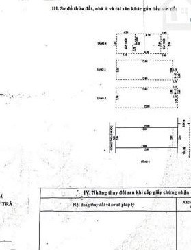 Nhà mặt tiền 4 tầng đường Tạ Mỹ Duật - Sơn Trà - TP. Đà Nẵng