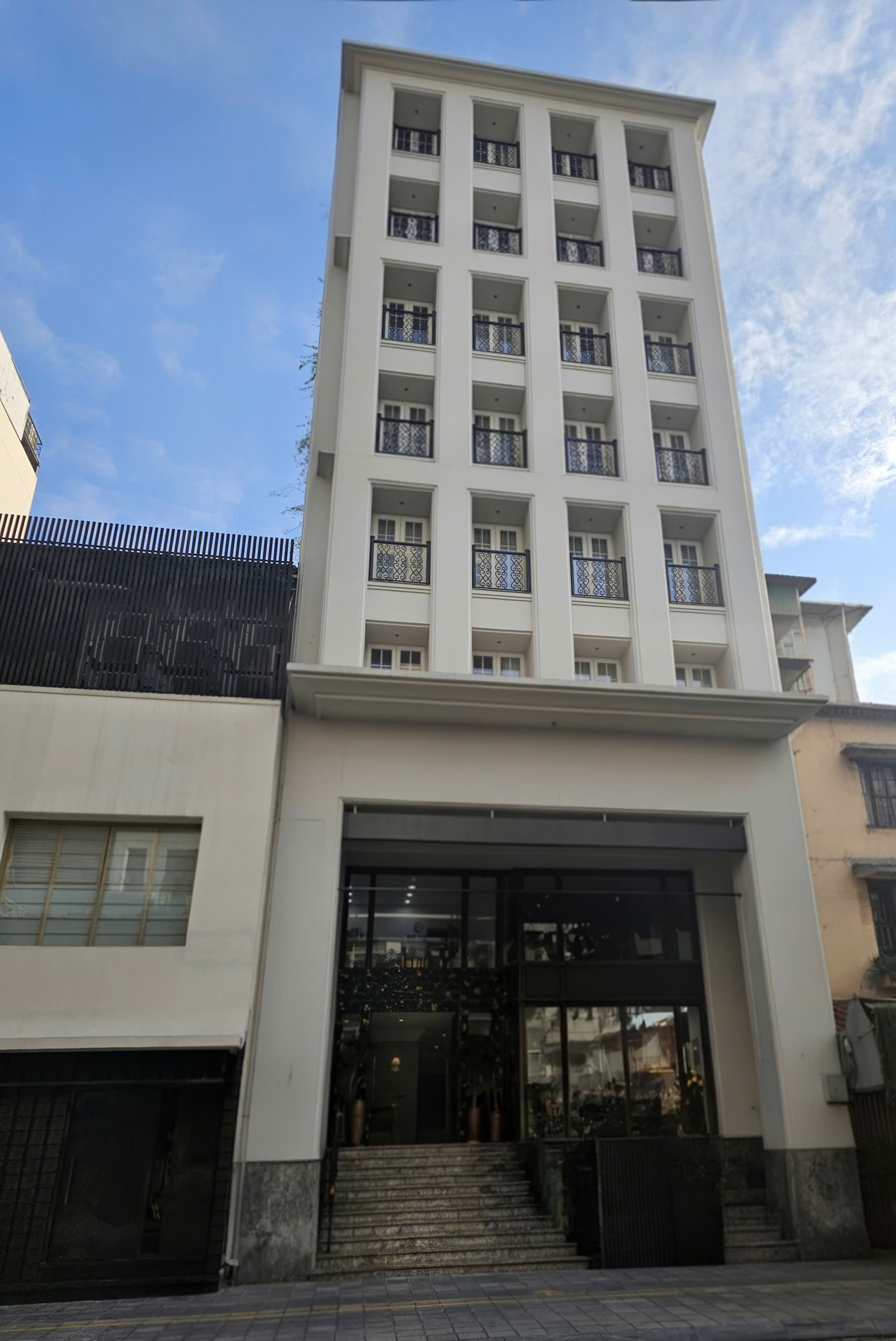 Nhà tôi cho thuê nhà, 140m2- 8T, Đào Duy Từ, Mã Mây, Hàng Bạc -69 tr