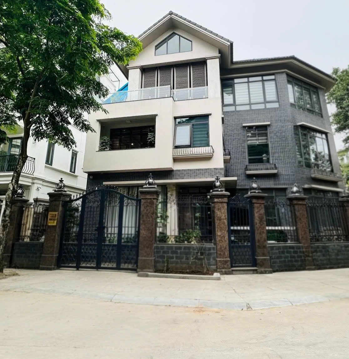 Cho thuê nhà, Lò Đúc, Hòa Mã, Hàm Long, Hai Bà Trưng, 167m2x 3T -32 tr