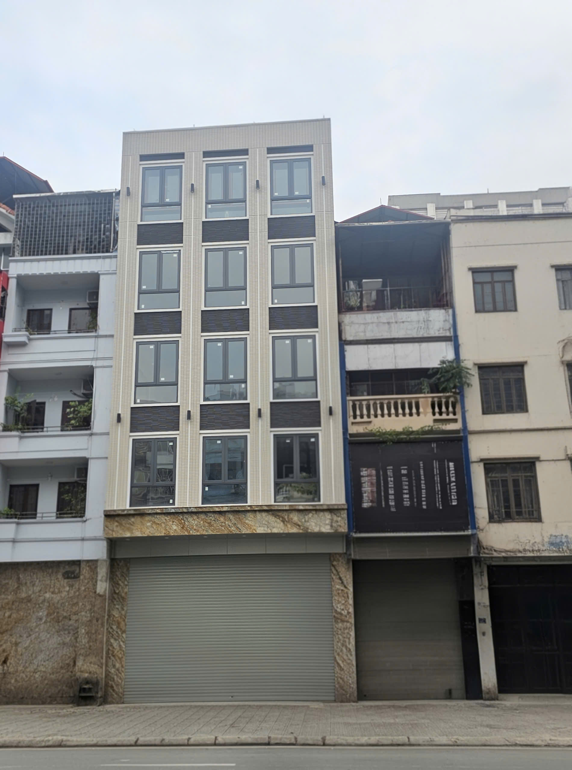 Cho thuê nhà, 85m2_ 5T; Đào Duy Từ, Mã Mây, Hàng Bạc, Hoàn Kiếm -30 tr