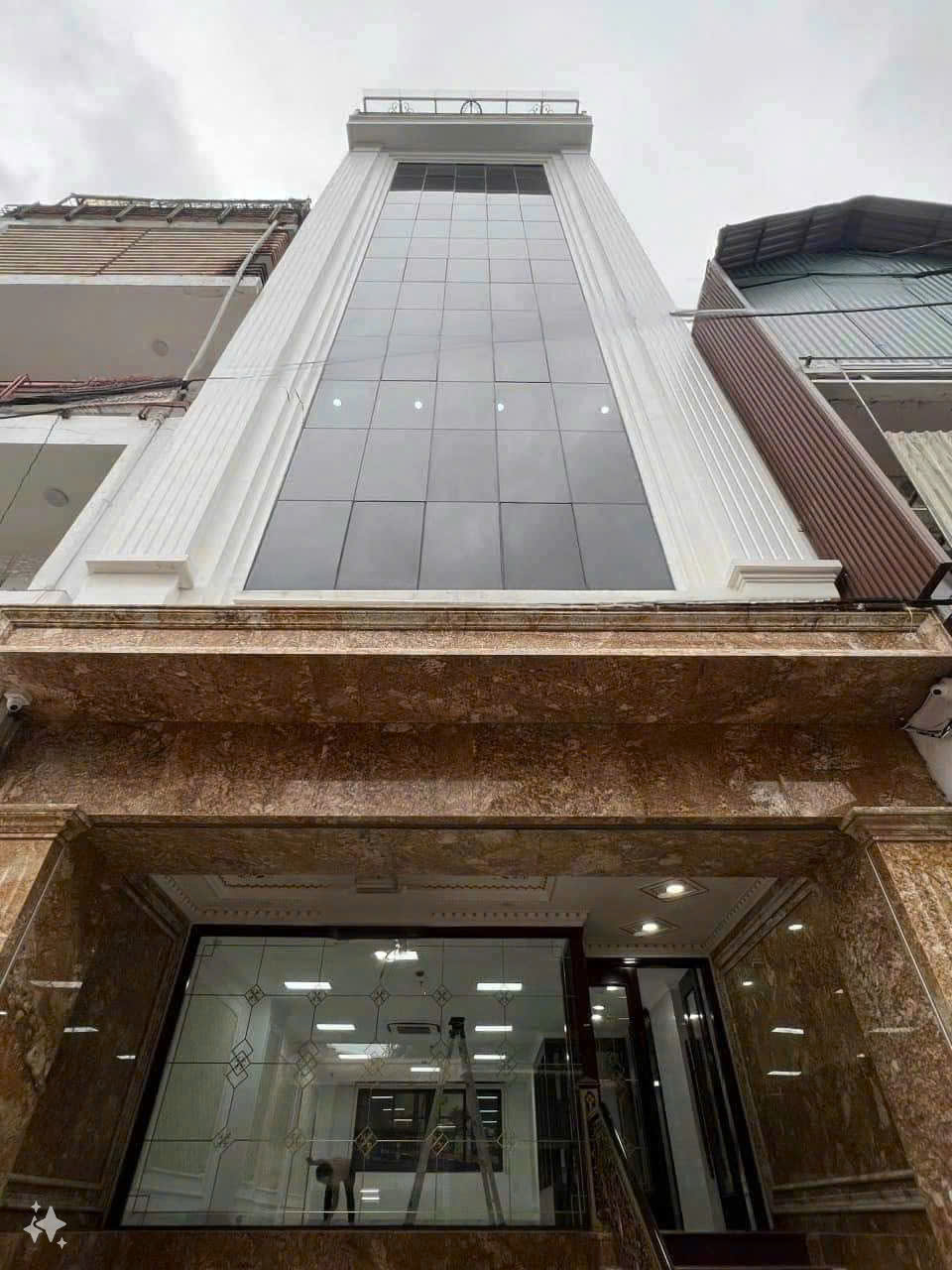 Tôi cho thuê nhà, 86m2- 5T, Lý Thường Kiệt, Bà Triệu, Ngô Quyền -29 tr
