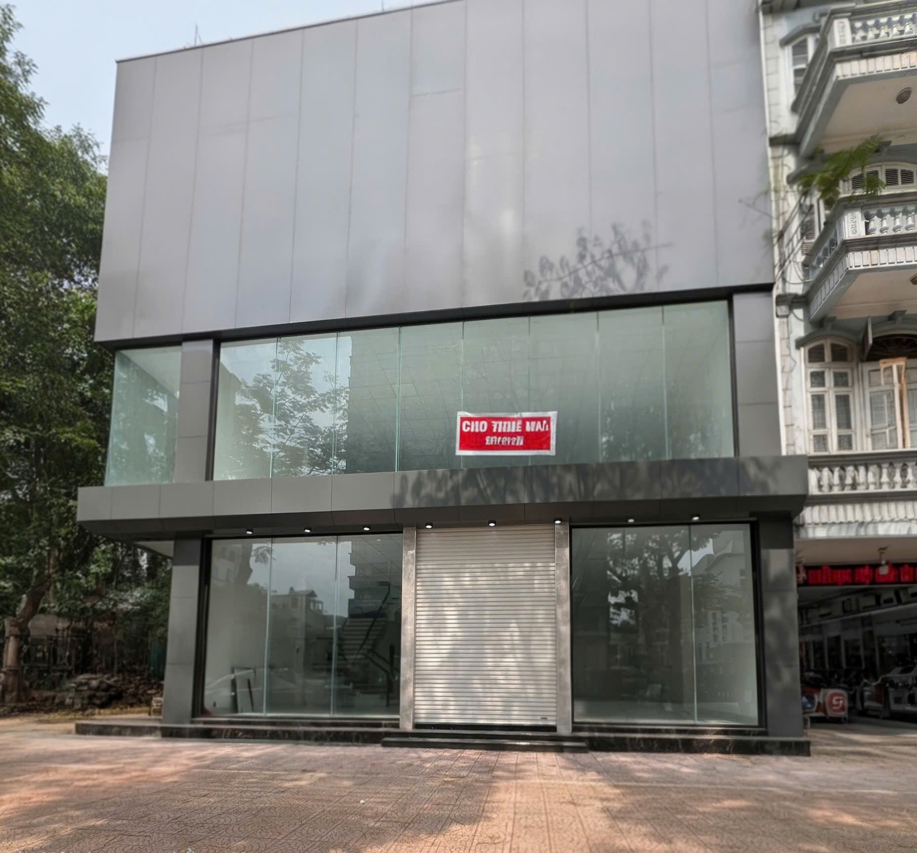 Tôi cho thuê nhà, Chùa Bộc, Phạm Ngọc Thạch, Đống Đa, 122m2x 2T -30 tr