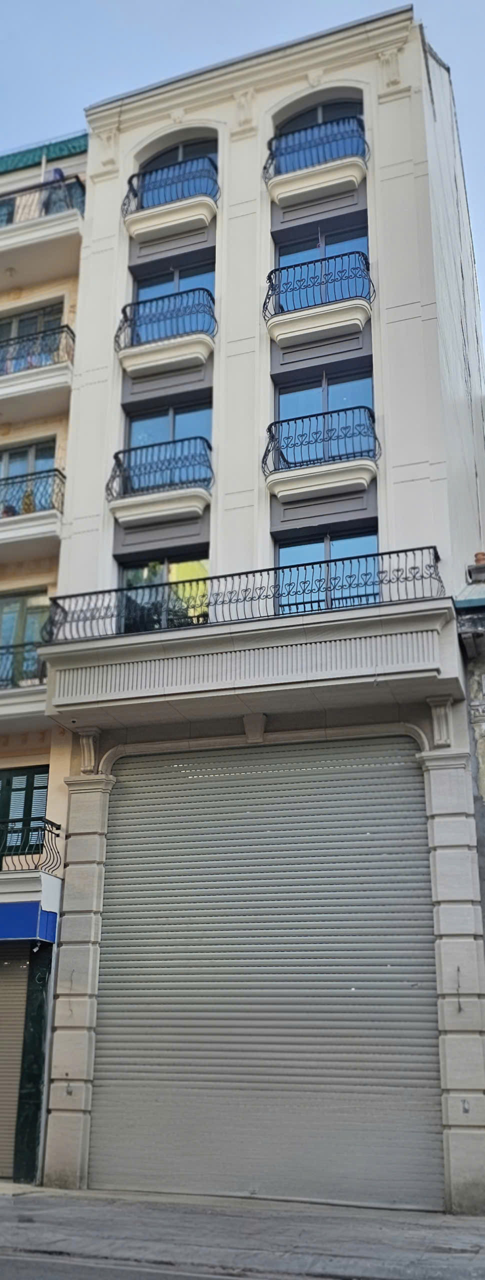 Nhà mình cho thuê nhà, 108m2- 5T, Hàng Gai, Hàng Hòm, Hàng Bông -41 tr