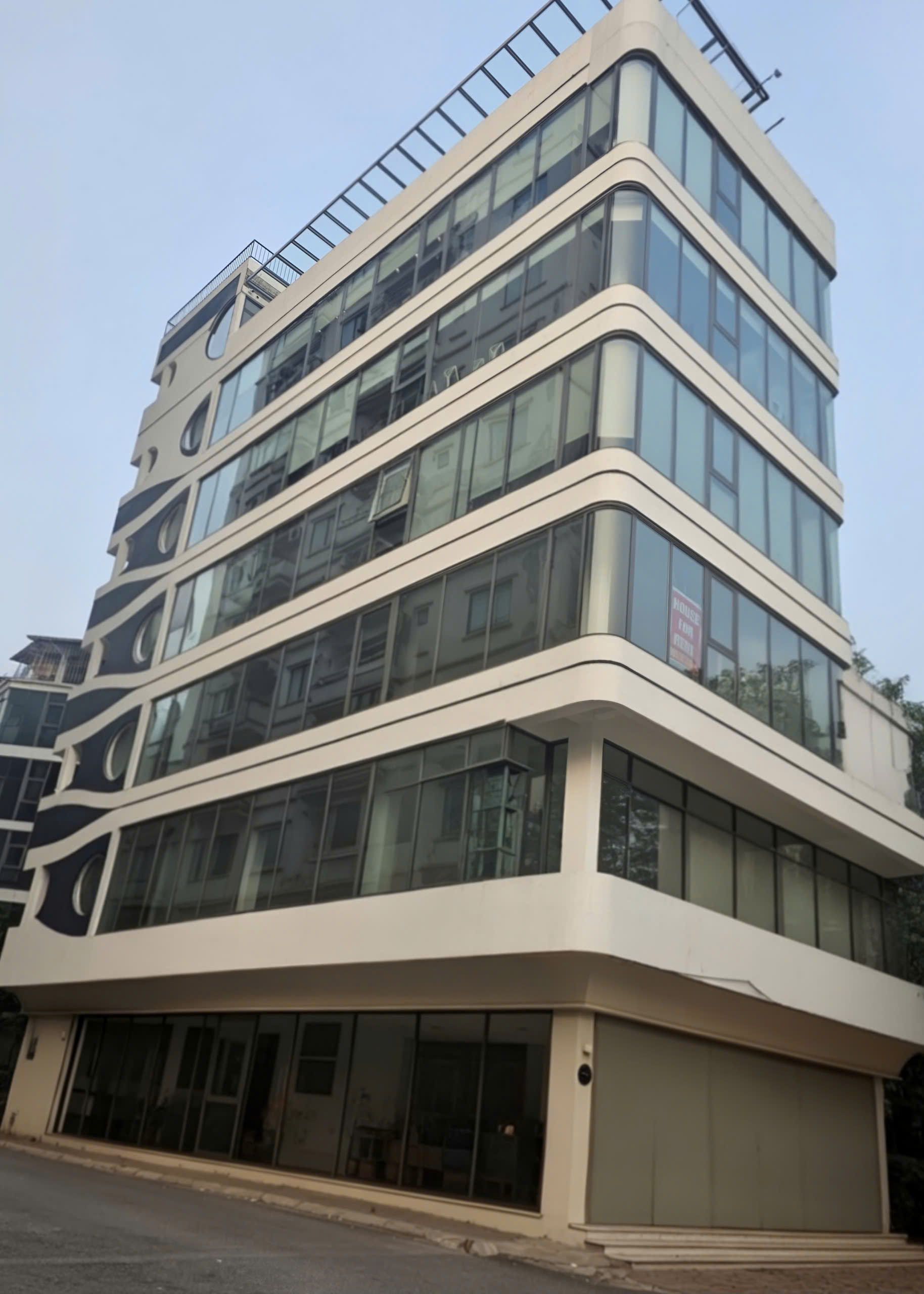 Nhà tôi cho thuê nhà, 147m2- 6T, Đào Duy Từ, Mã Mây, Hàng Bạc -66 tr