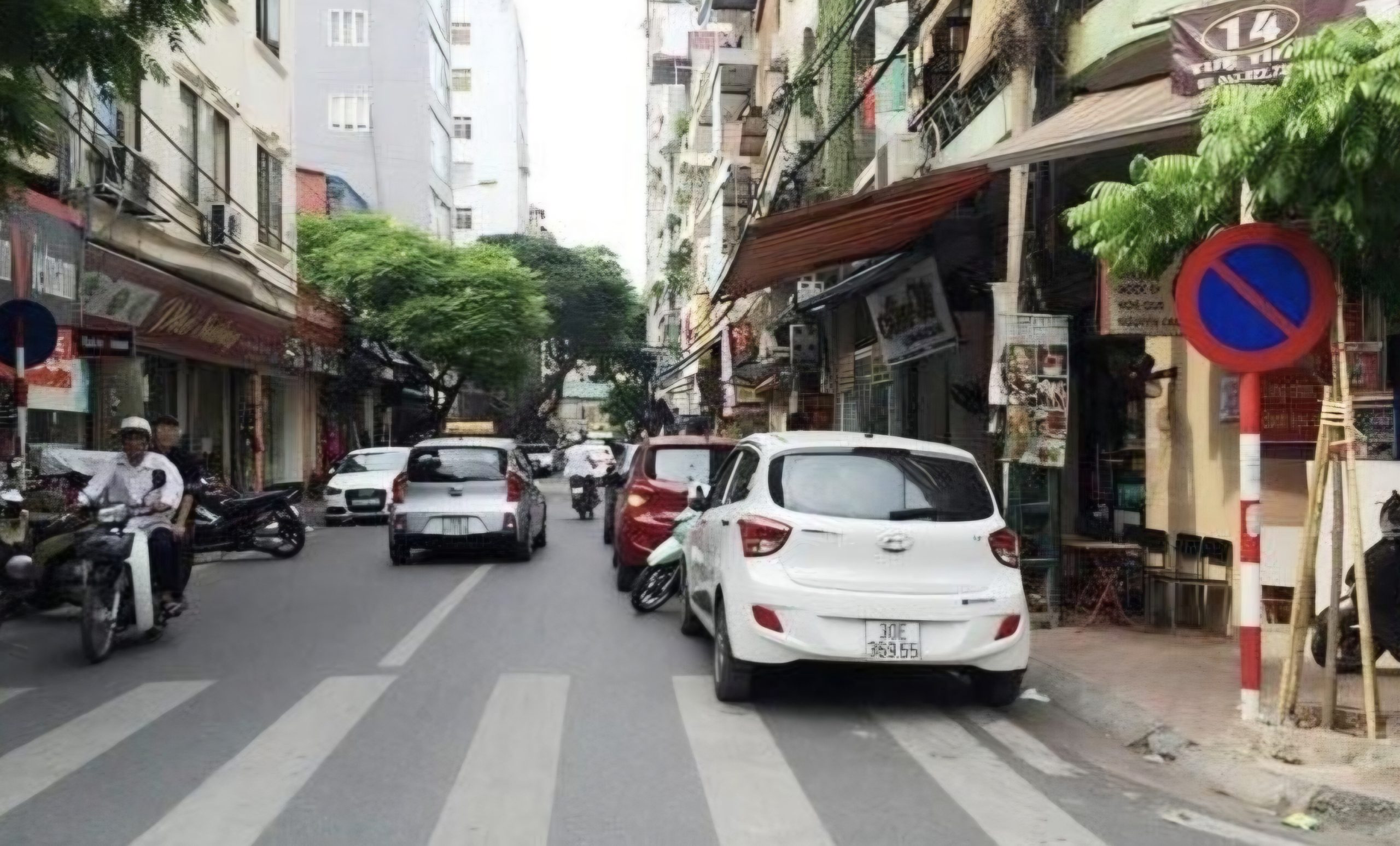 HIẾM – NHÀ PHỐ MAI HẮC ĐẾ, TRUNG TÂM HAI BÀ TRƯNG