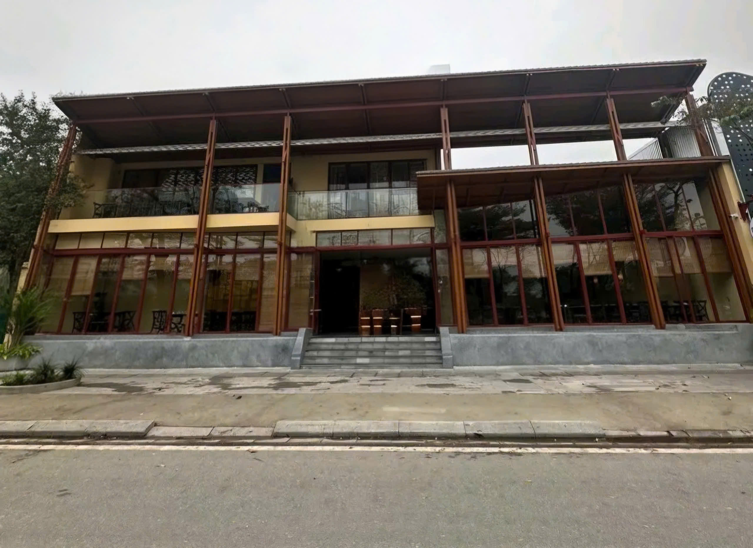 Nhà mình cho thuê nhà, Trần Nhân Tông, Mai Hắc Đế; 226m2* 1.5T -36 tr