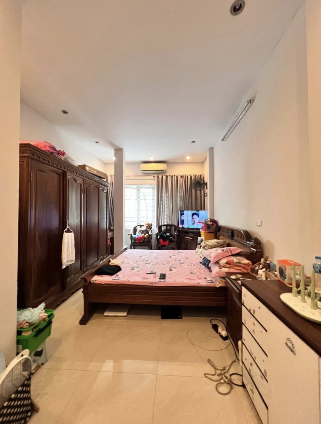 Mặt phố Thái Phiên diện tích 35m² 5 tầng 2 mặt thoáng