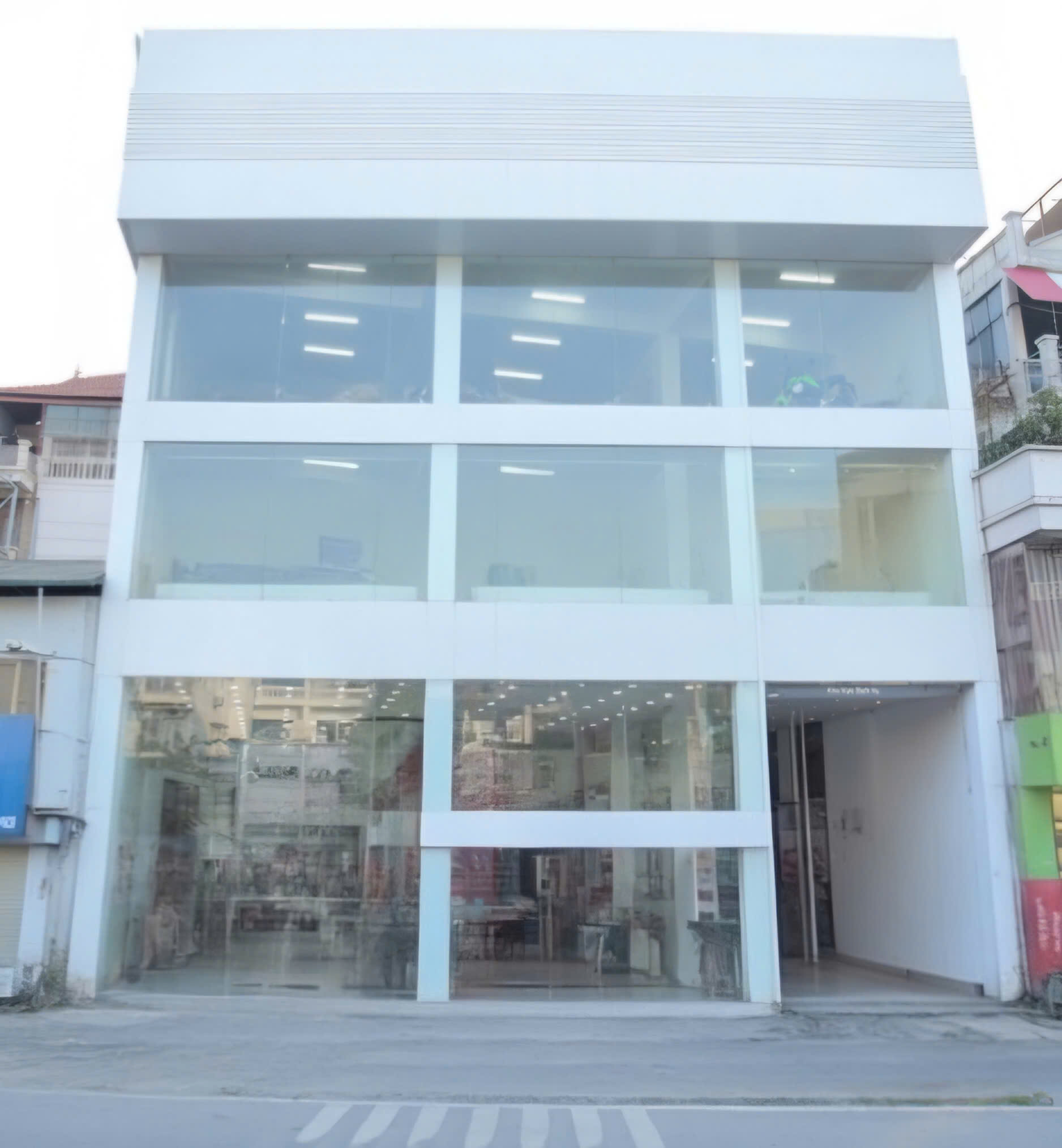 Tôi cho thuê nhà, Thái Hà, Tây Sơn, Láng Hạ, Đống Đa, 212m2x 3T -49 tr