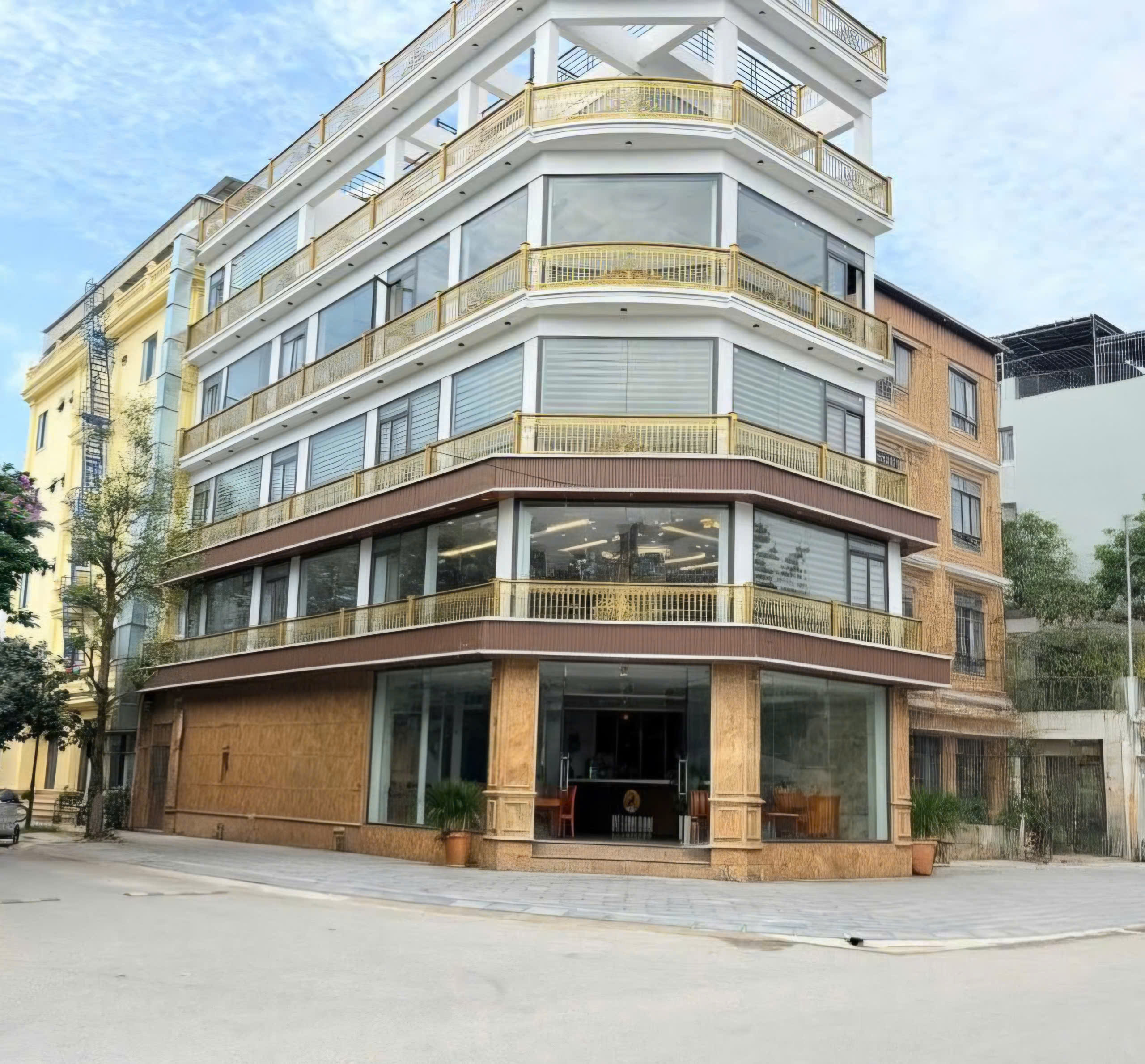 Nhà tôi cho thuê nhà, Hàng Gai, Hàng Hòm, Hàng Bông; 141m2* 5T -71 tr