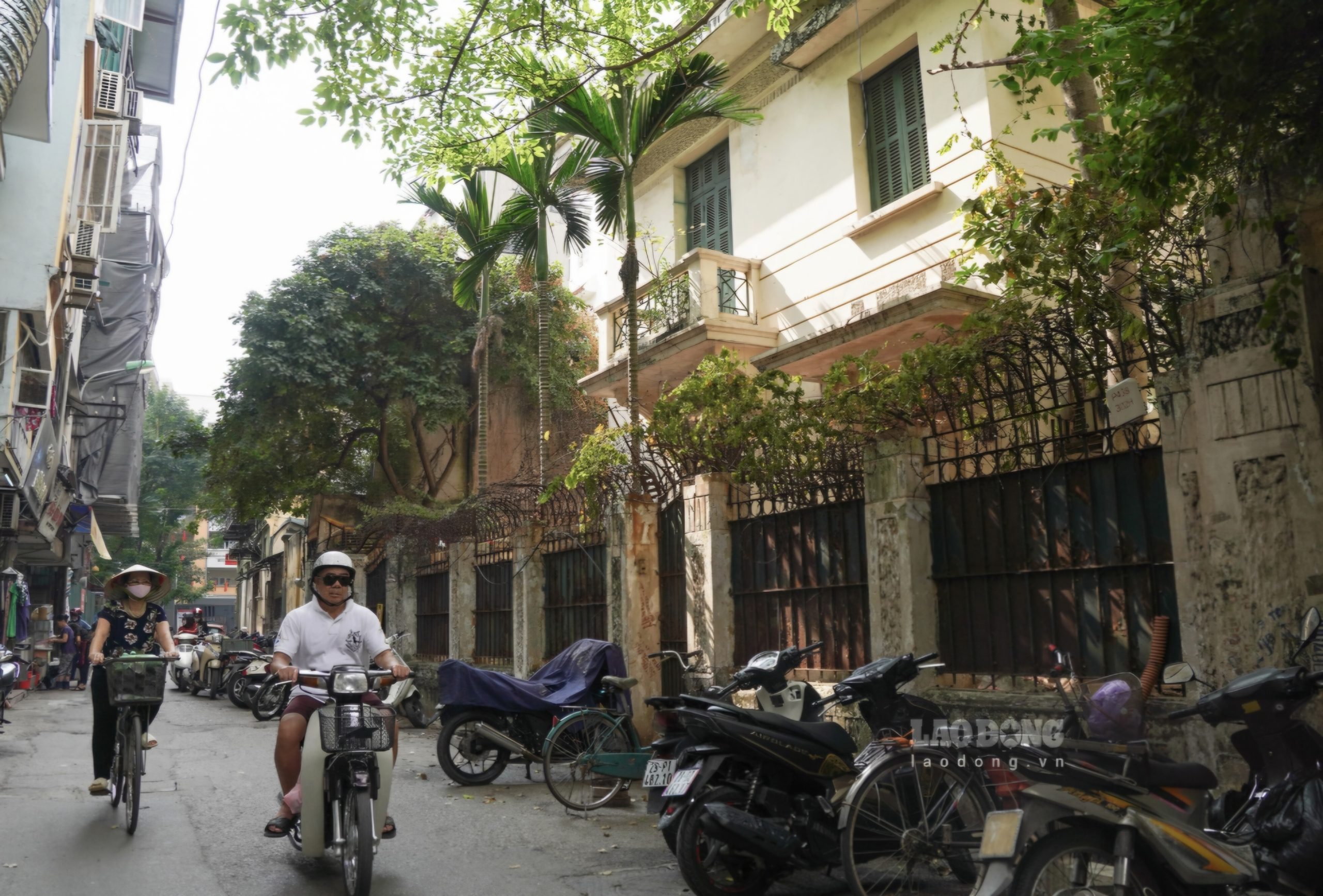 NHÀ PHỐ NGUYỄN CHẾ NGHĨA – TRUNG TÂM PHỐ PHÁP 30m², 3 tầng