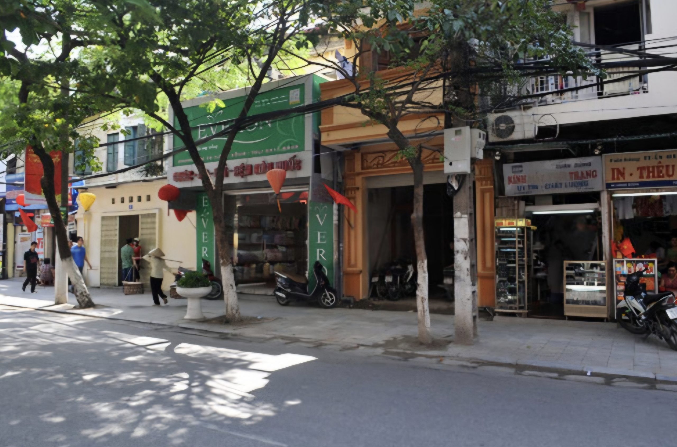 HÀNG BÔNG – DIỆN TÍCH 125M²,3 TẦNG, MẶT TIỀN 8.6M HIẾM CÓ GIỮA PHỐ CỔ