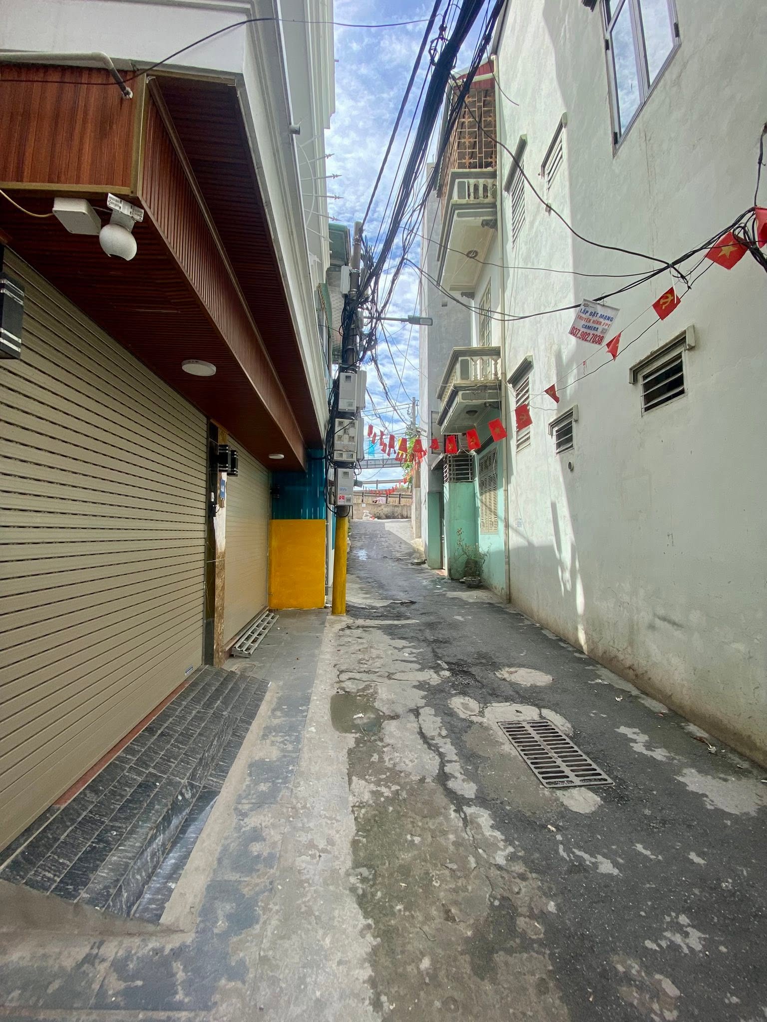 NHÀ ĐẸP, AN DƯƠNG VƯƠNG, TÂY HỒ: 31M X5T, MT 4,5M, GIÁ 8,79 TỶ.