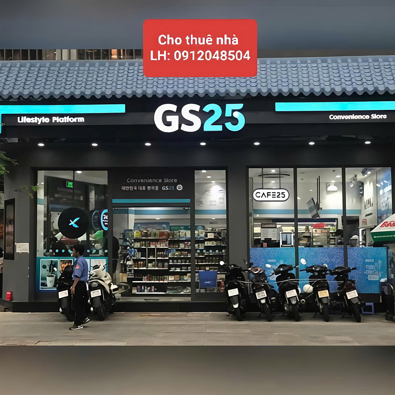 CHO THUÊ MBKD PHỐ TRẦN NHÂN TÔNG HAI BÀ TRƯNG HÀ NỘI Diện tích: 140m2 Mặt tiền : 9m
