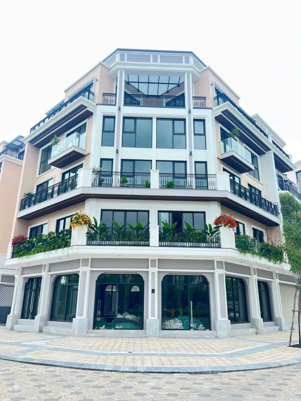 Cho thuê nhà, Thái Thịnh, Yên Lãng, Nguyễn Văn Tuyết; 145m2* 5T -69 tr
