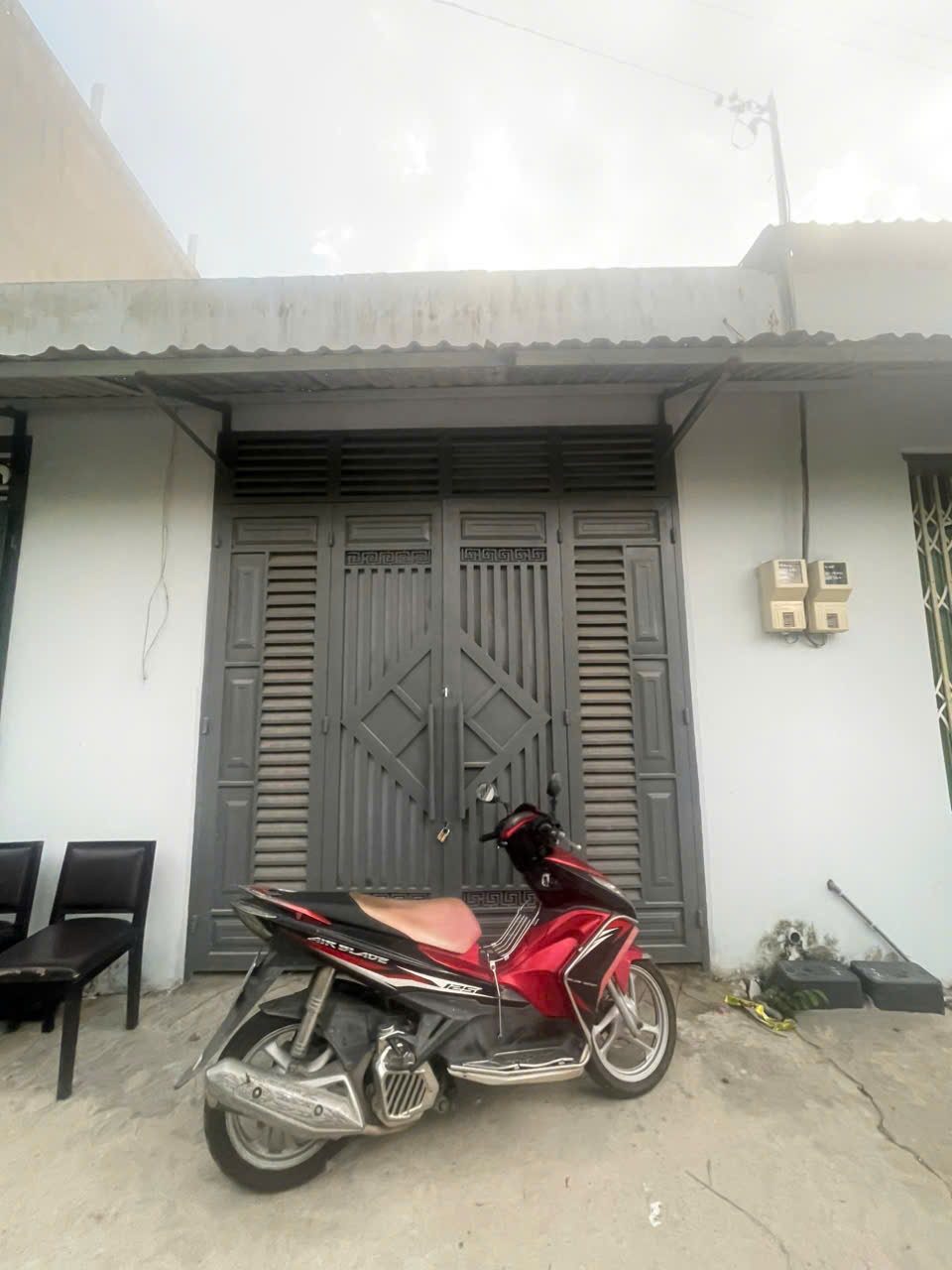 NHÀ C4 GIÁ CHỈ 1 TỶ 050 TRIỆU – SỞ HỮU NGAY VỊ TRÍ ĐẸP TẠI BÌNH MỸ, CỦ CHI