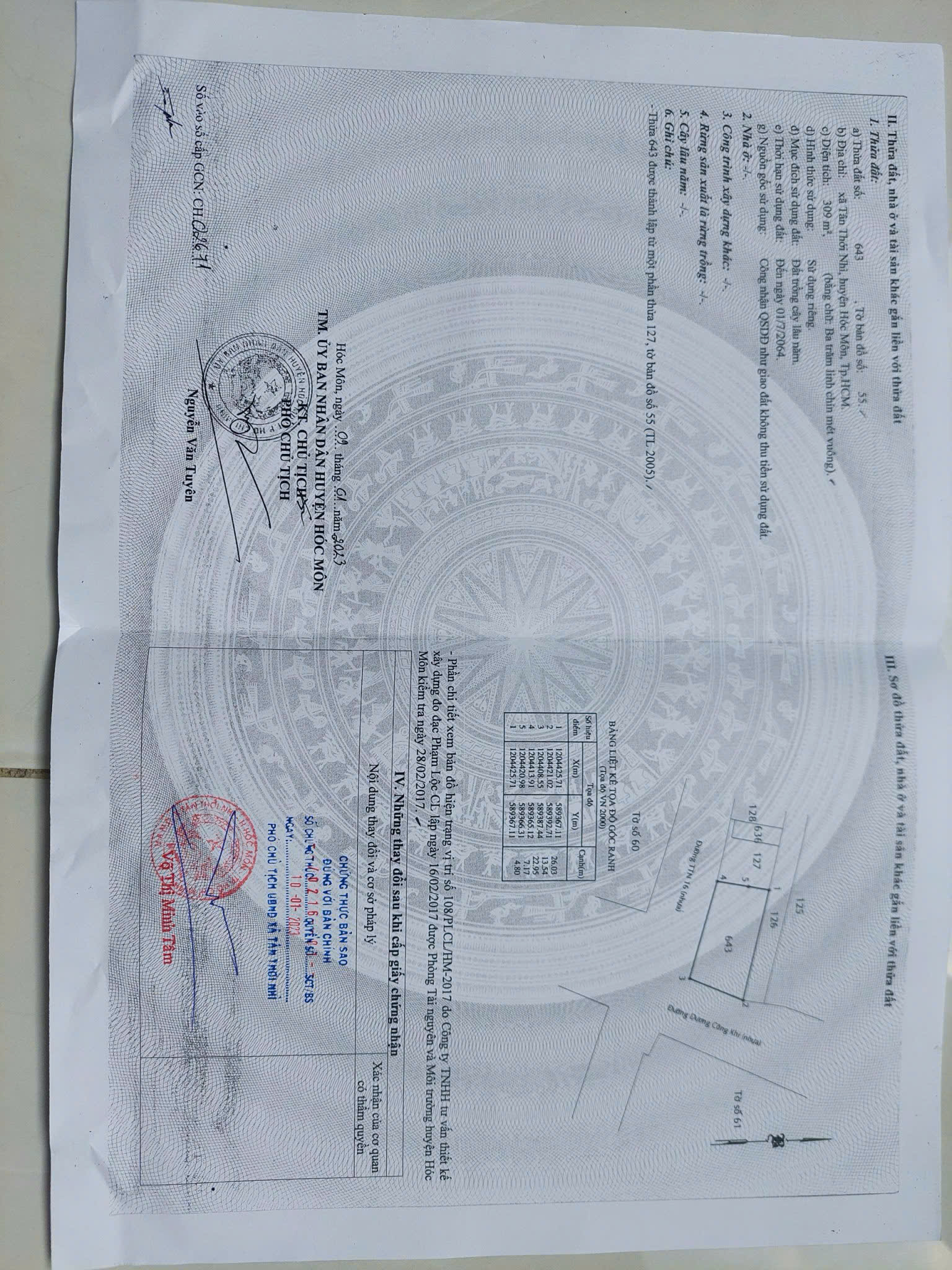 SIÊU PHẨM GÓC 2MT DƯƠNG CÔNG KHI – GÓC 2 MẶT TIỀN 410M², NGANG 13,5M CHỈ 21 TỶ