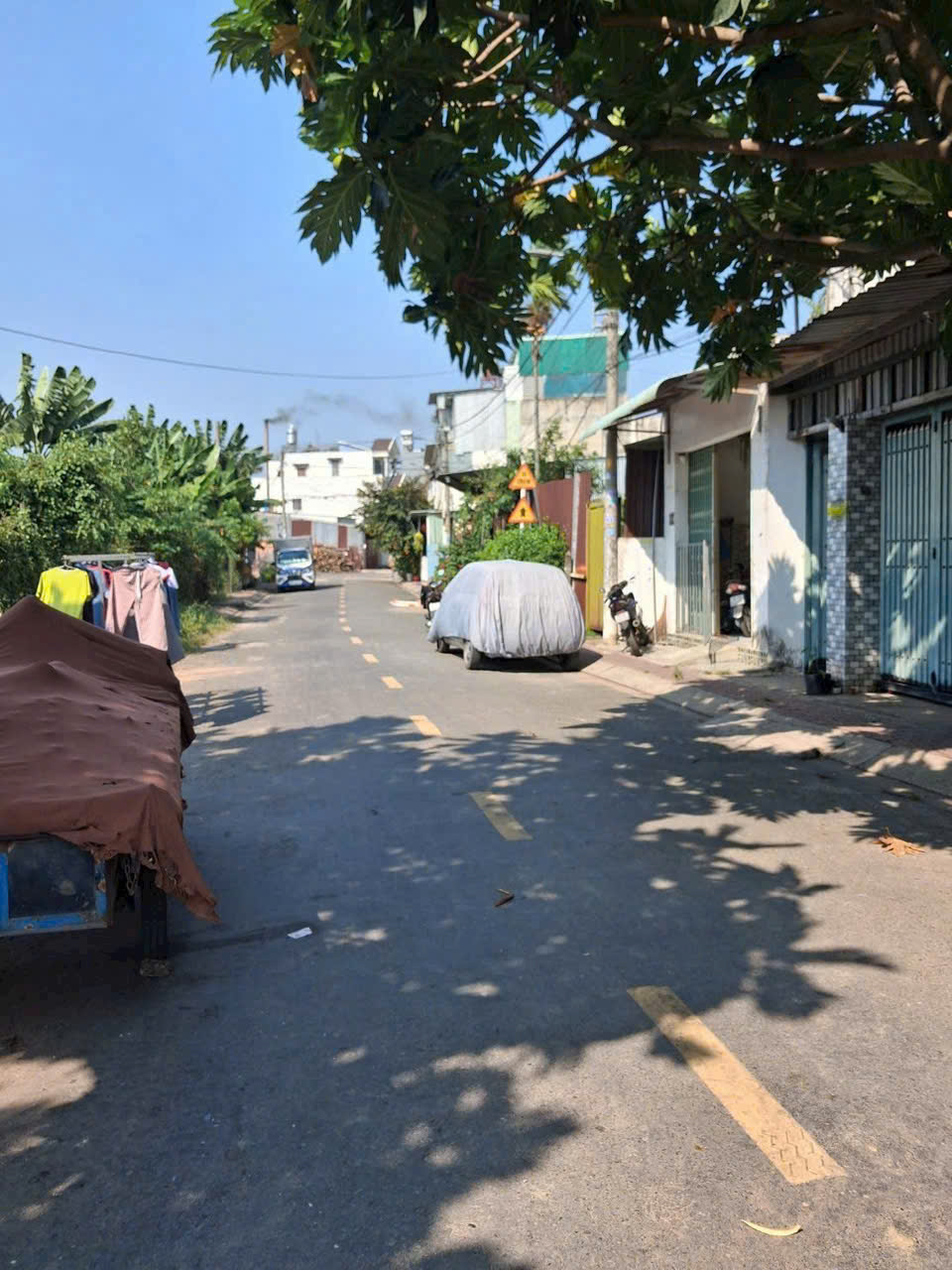 LÔ GÓC 3 MẶT TIỀN ĐÔNG THẠNH – HÀNG HIẾM HÓC MÔN