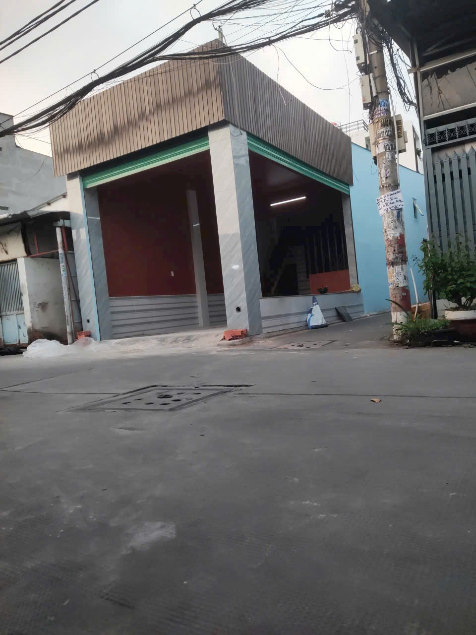GÓC 2 MẶT TIỀN THỚI AN 14 – VỪA Ở VỪA KINH DOANH, GIÁ CHỈ 3,76 TỶ