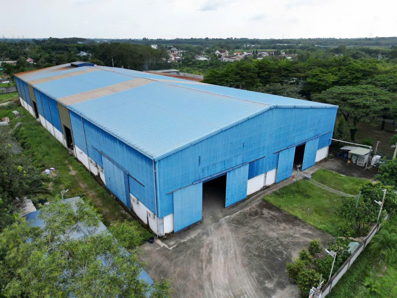 TỪ 90 TỶ CÒN CHỈ 67 TỶ TL - BÁN GẤP XƯỞNG LỚN ~9.000M² TẠI NHUẬN ĐỨC – CỦ CHI