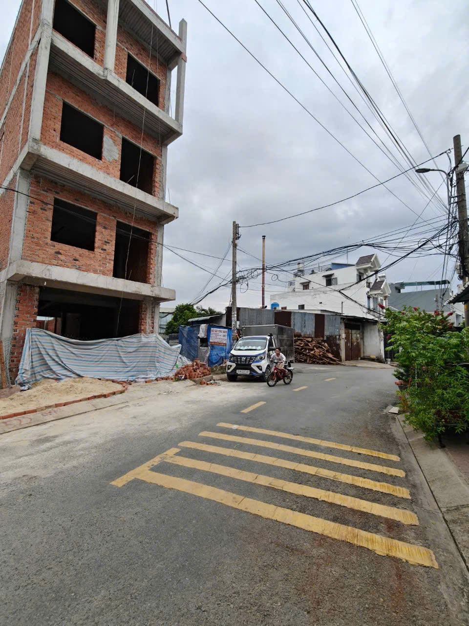 NHỈNH 3 TỶ CÓ NGAY LÔ ĐẤT VÀNG 100M² – TẶNG LUÔN MÓNG 4 TẤM ĐÃ ÉP CỌC