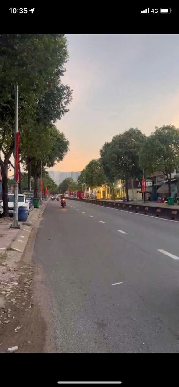 QUỸ ĐẤT VÀNG MẶT TIỀN LÊ THỊ RIÊNG – NGANG 8M, HƠN 218M² – GIÁ CHỈ 22 TỶ