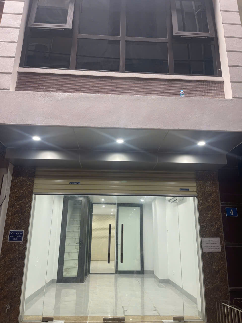 CHÍNH CHỦ CẦN CHO THUÊ NHÀ PHỐ PHAN VĂN TRƯỜNG TRONG KHU TẬP THỂ ĐH SƯ PHẠM - CẦU GIẤY- HÀ NỘI.