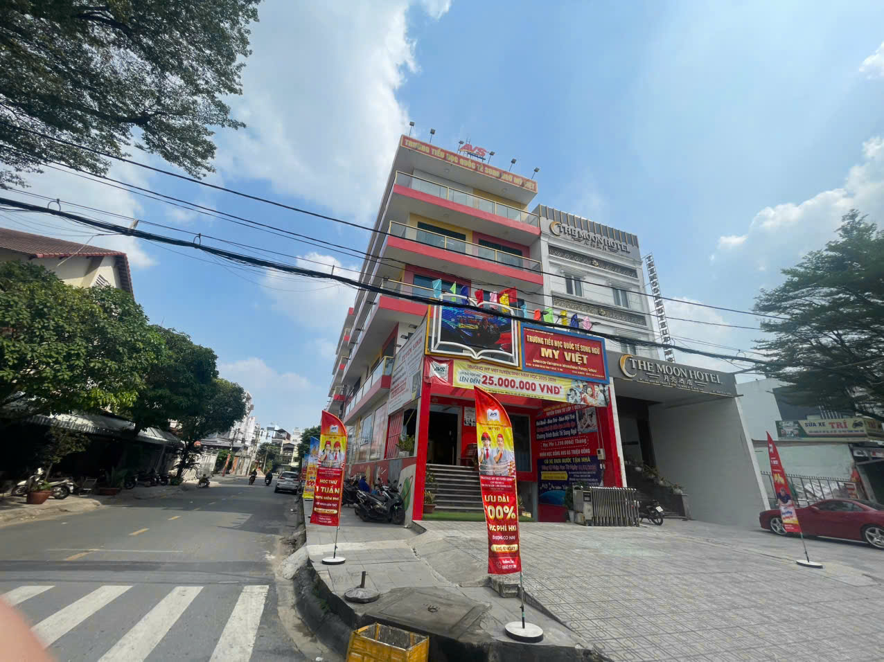 Bán Căn góc 3 Mặt tiền 102A-104 Vành Đai Trong, P. Bình Trị Đông B, Q. Bình Tân - 8m x 50m , Hầm 5 tầng - HĐT 165 triệu Giá bán 90 tỷ