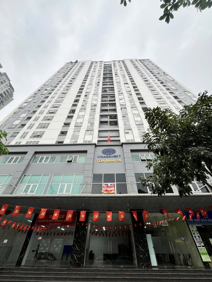 Bán căn hộ 3N tại 136 Hồ Tùng Mậu 92m2 full nội thất giá 6.5 tỷ có TL